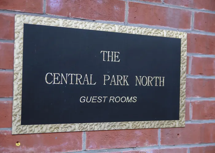 The Central Park North New York